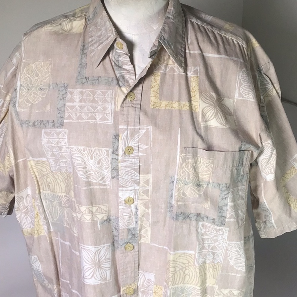 Tori Richard Of Honolulu Classic Hawaiian Shirt